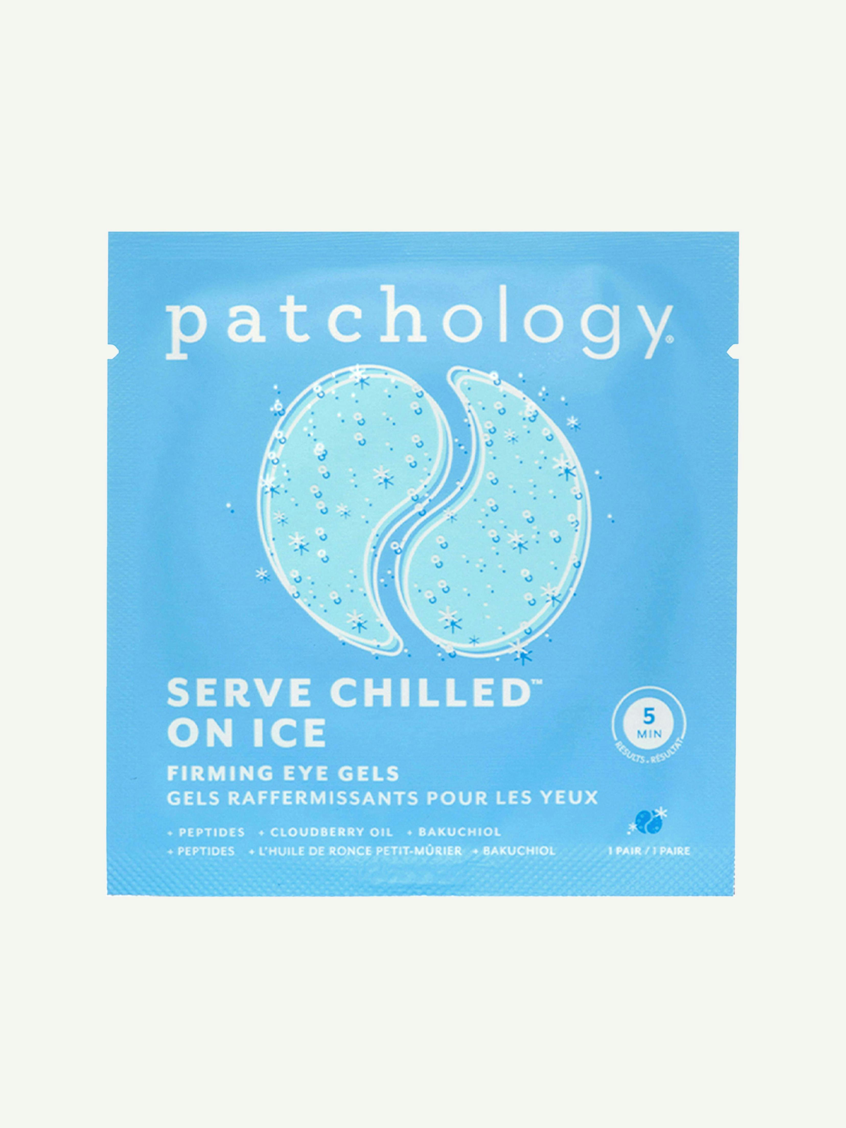 Image number 1 showing, Patchology Serve Chilled On Ice Eye Gels