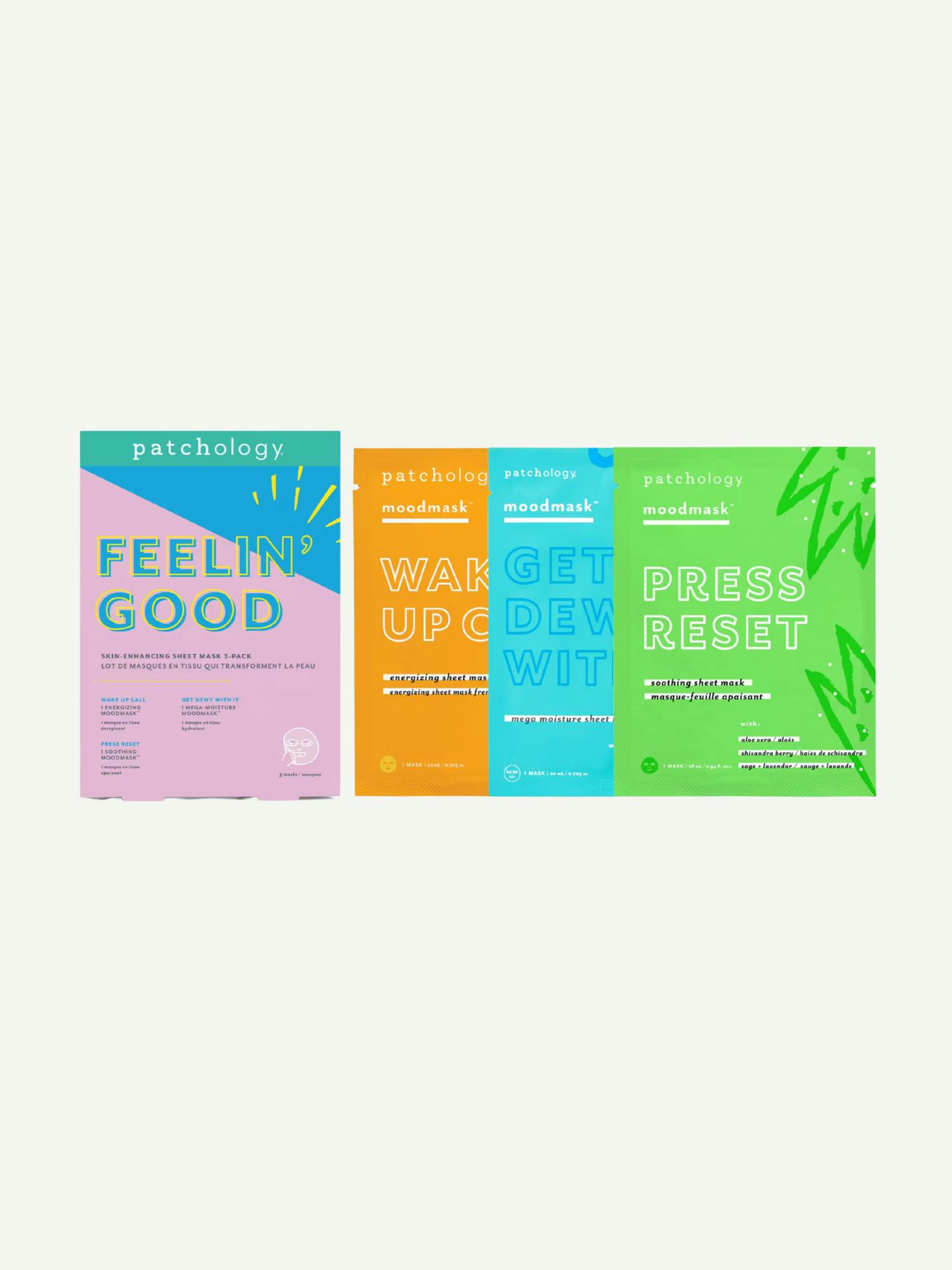 Image number 5 showing, Patchology Feelin Good Moodmask Sheet Mask