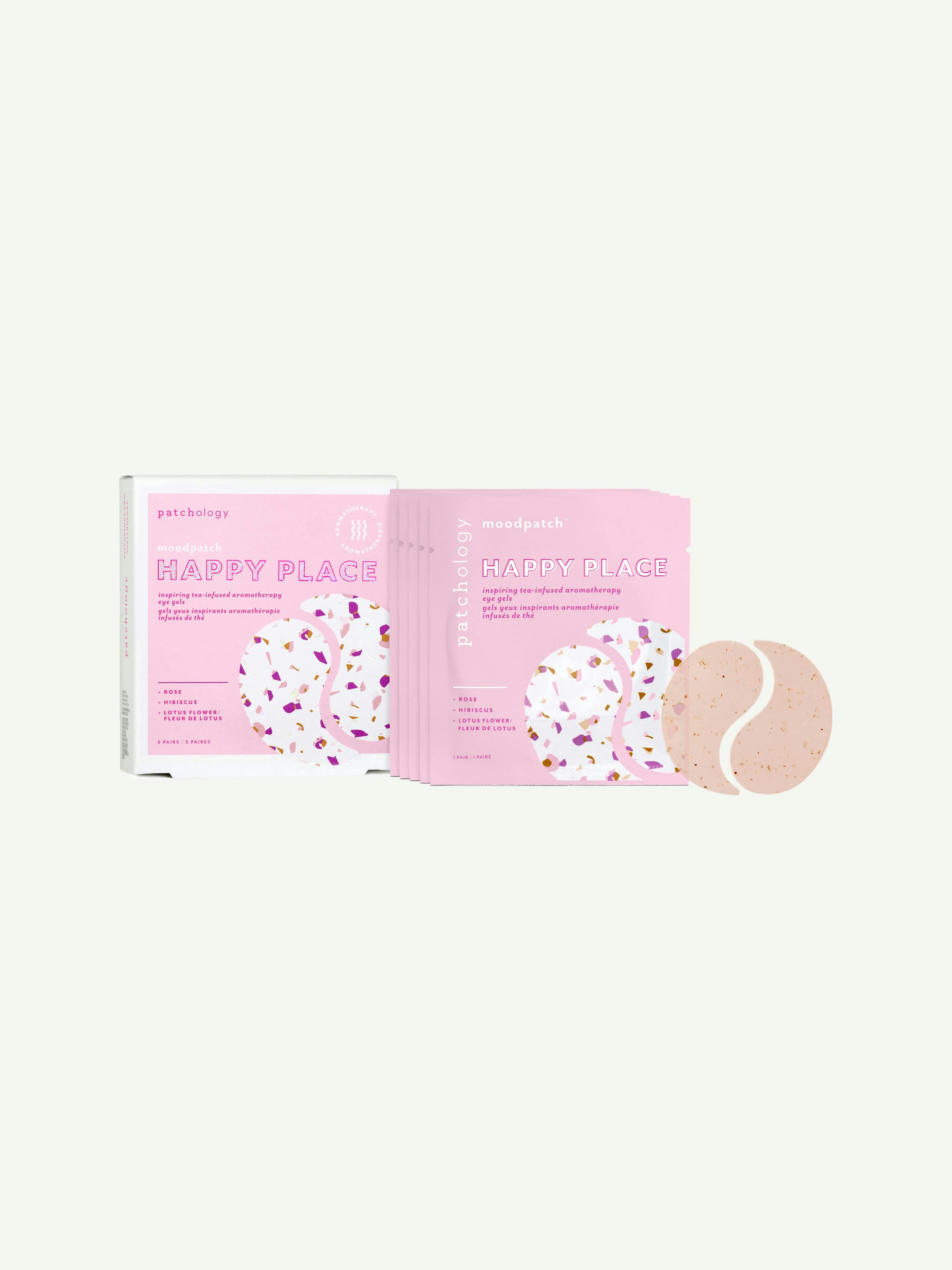 Image number 1 showing, Patchology Moodpatch Eye Gels Happy Place