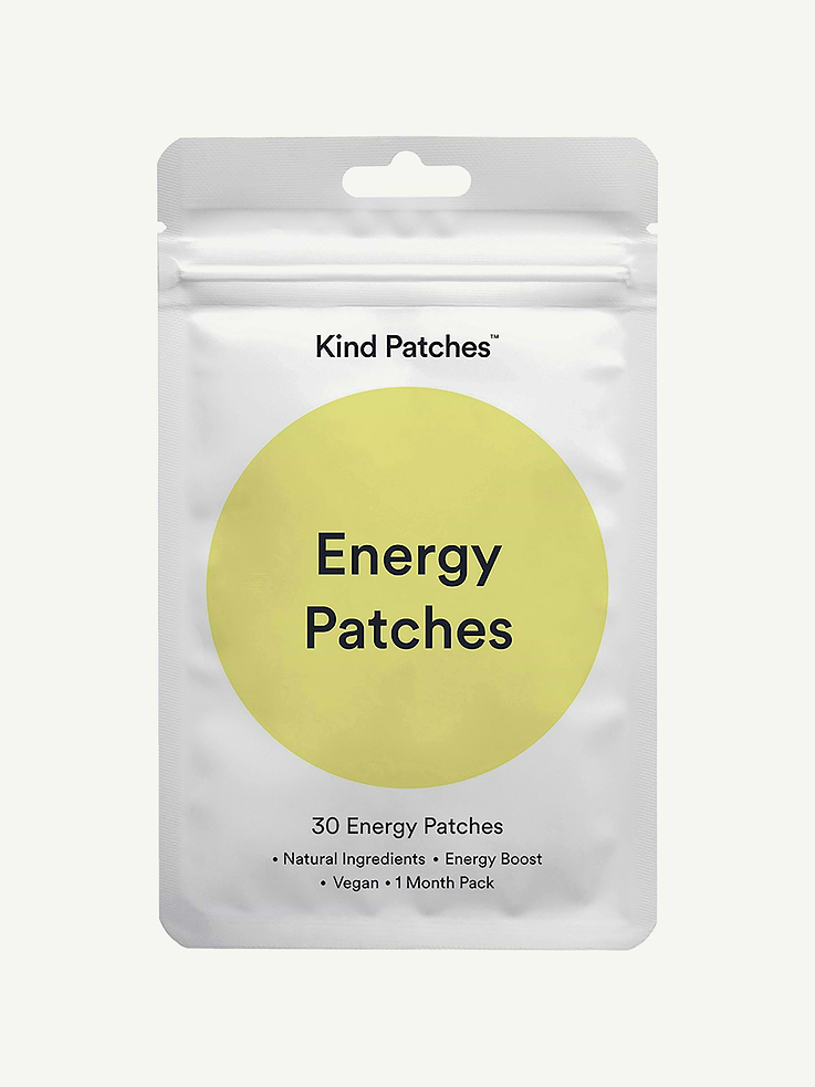 Image number 1 showing, Kind Patches Energy Patches