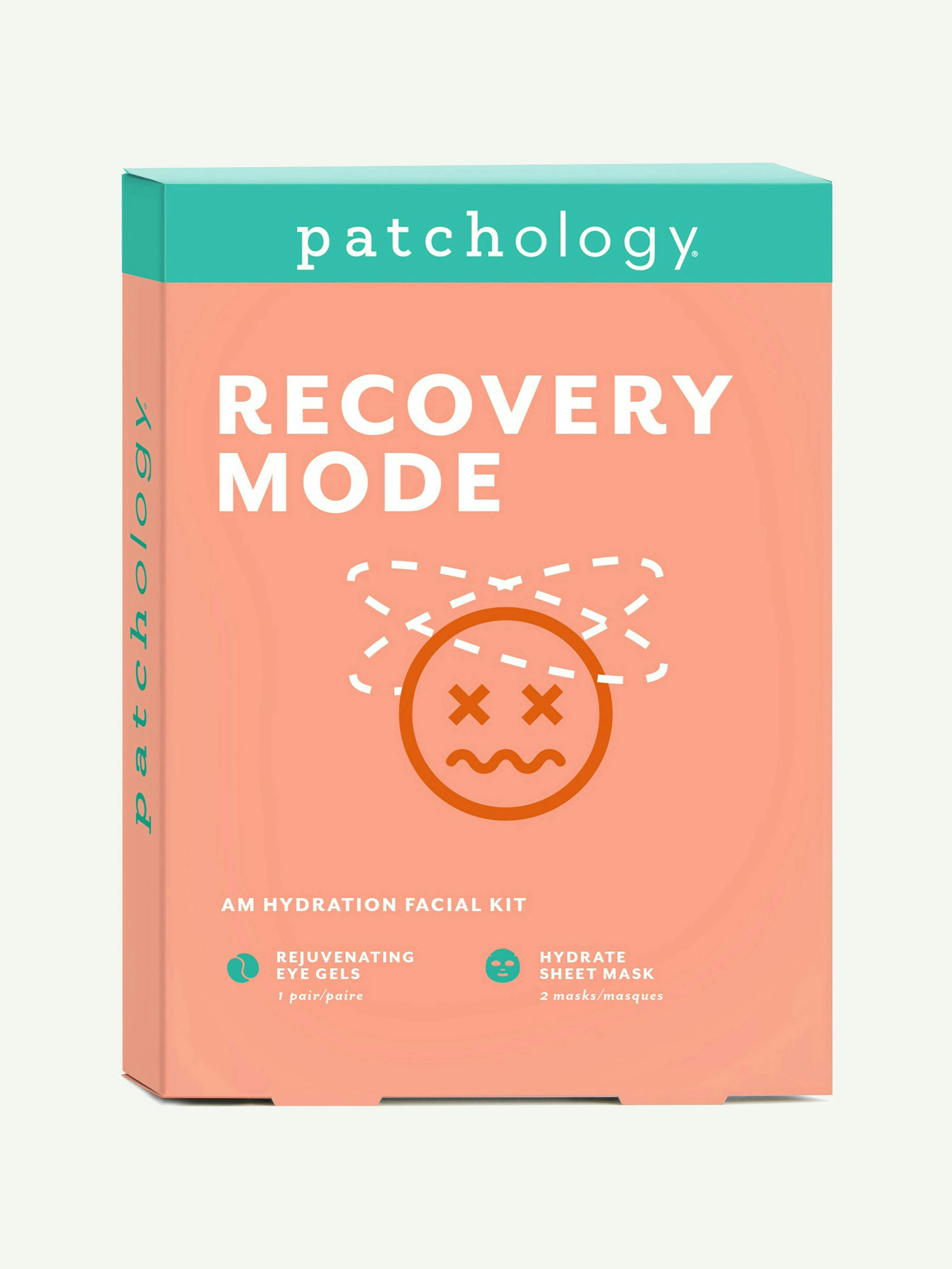 Image number 1 showing, Patchology Recovery Mode Facial Kit