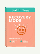 Image number 1 showing, Patchology Recovery Mode Facial Kit