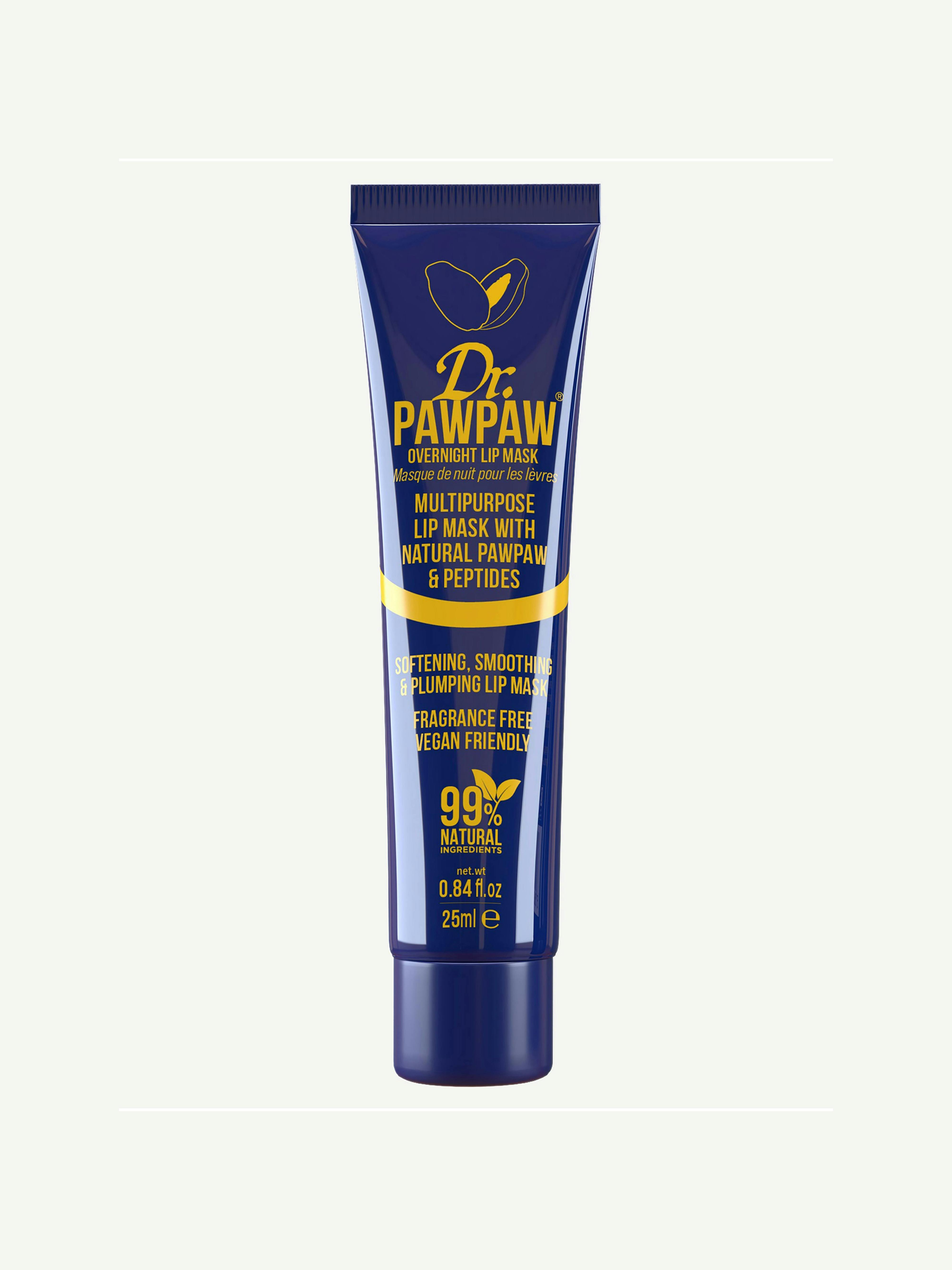 Image number 1 showing, Dr PawPaw Overnight Lip Balm
