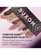 Image 5 of 6, Buxom Forever Babe Eyeshadow Palette
