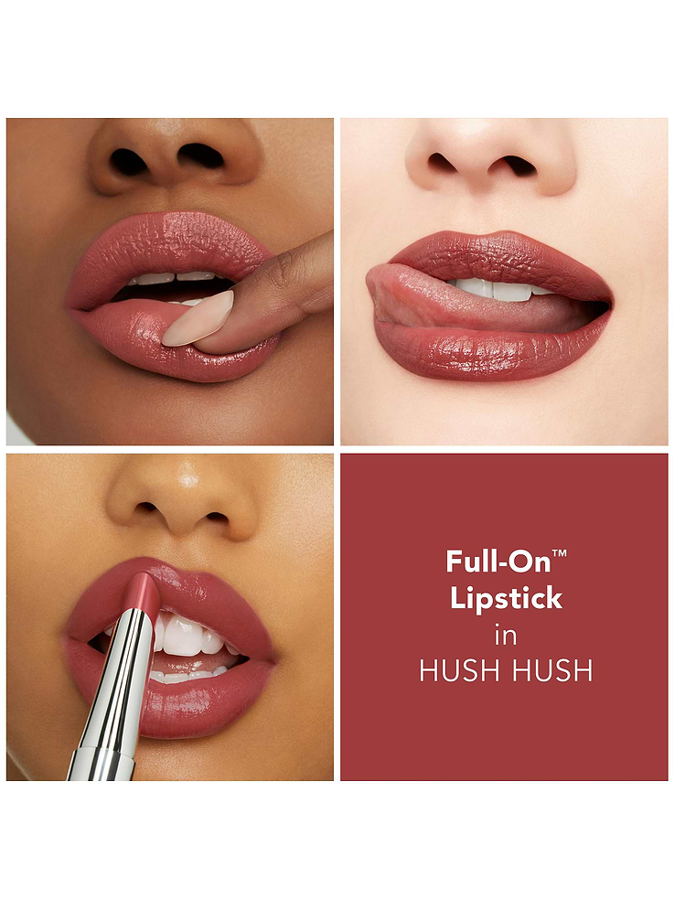 Image number 2 showing, Buxom Full On Satin Lipstick