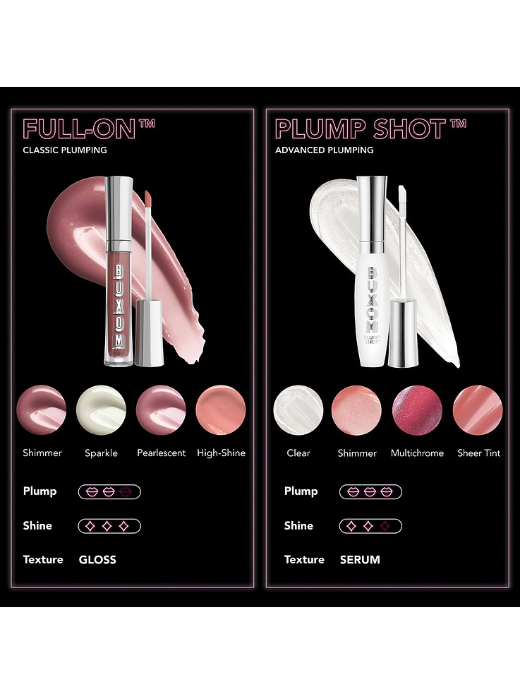 Image number 4 showing, Buxom Plump Shot Lip Serum