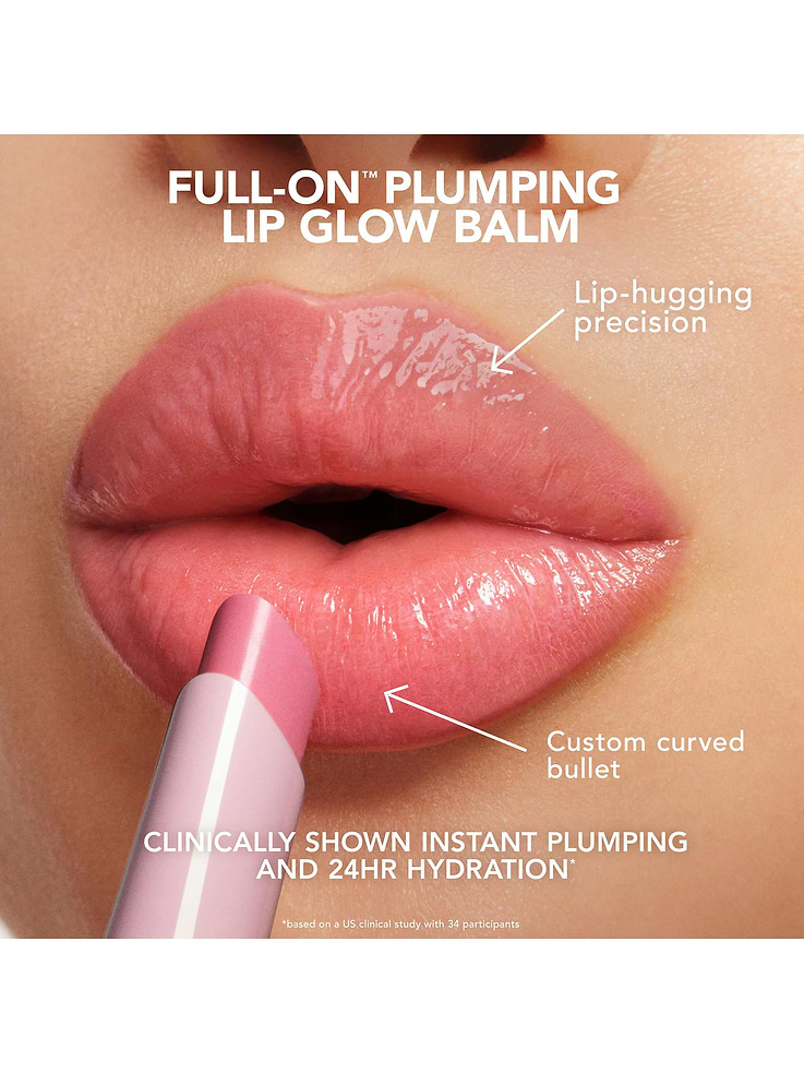 Image number 6 showing, Buxom Full On Plumping Lip Glow Balm
