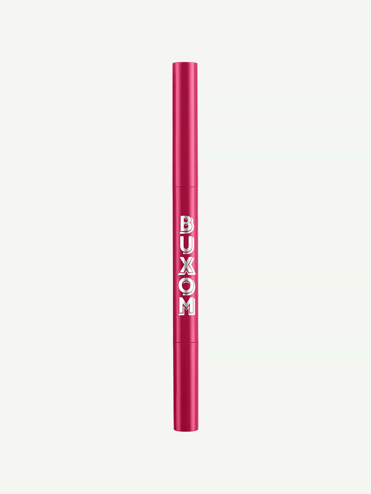 Image 1 of 5, plump up your lip line with this pigment-packed liner that delivers a fuller-looking pout and waterproof color for 8 hours—all decked out in a matte finish that won’t feather or bleed, plus, the chiseled tip never needs sharpening, so you don’t have to worry about dull beauty days, ever, a star shade lineup ensures the perfect power pairing for your favorite BUXOM lip look, BUXOM is 100% cruelty-free & made without parabens, mineral oil, petrolatum, highly pigmented color won’t feather, tug, or bleed, the always-sharp chiseled tip results in a precise application, creamy feel for lips that feel moisturized, 8-hour long wear, waterproof, Product #1201869