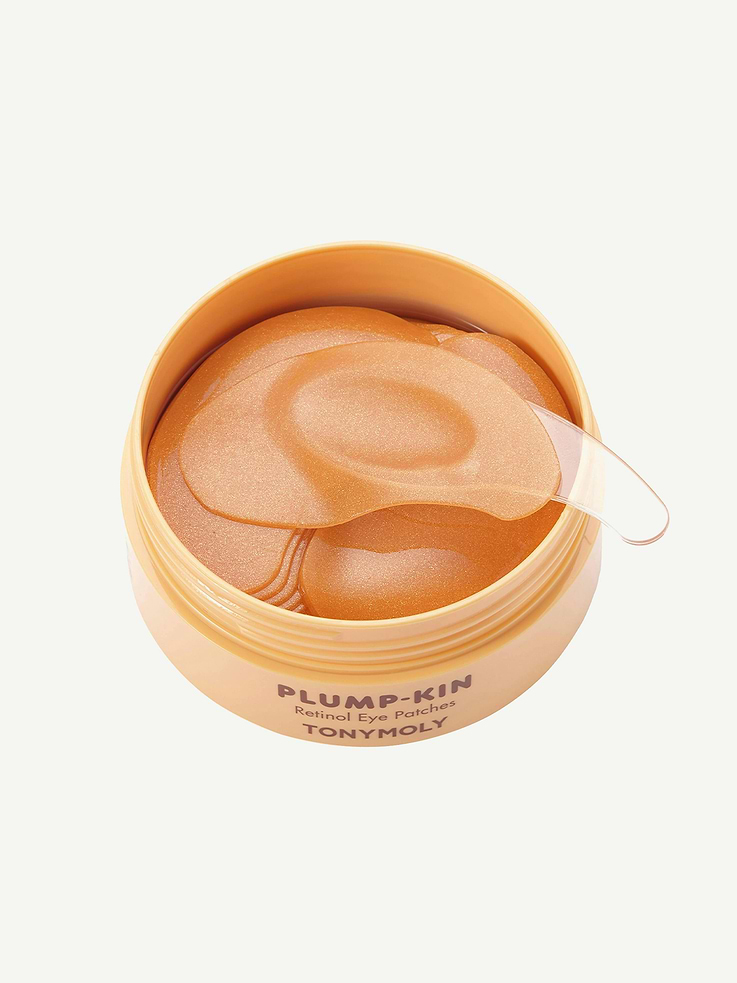 Image number 3 showing, Tony Moly Plumpkin Retinol Eye Patches