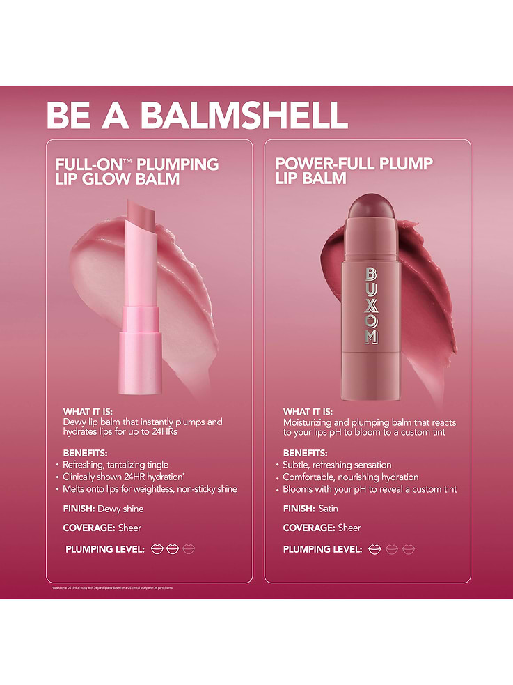 Image number 7 showing, Buxom Full On Plumping Lip Glow Balm