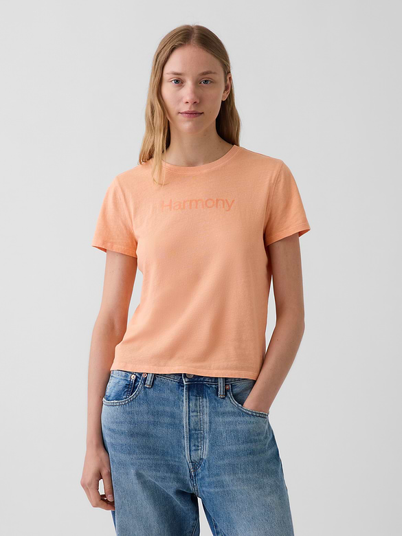 100% Cotton Authentic Shrunken Graphic T-Shirt