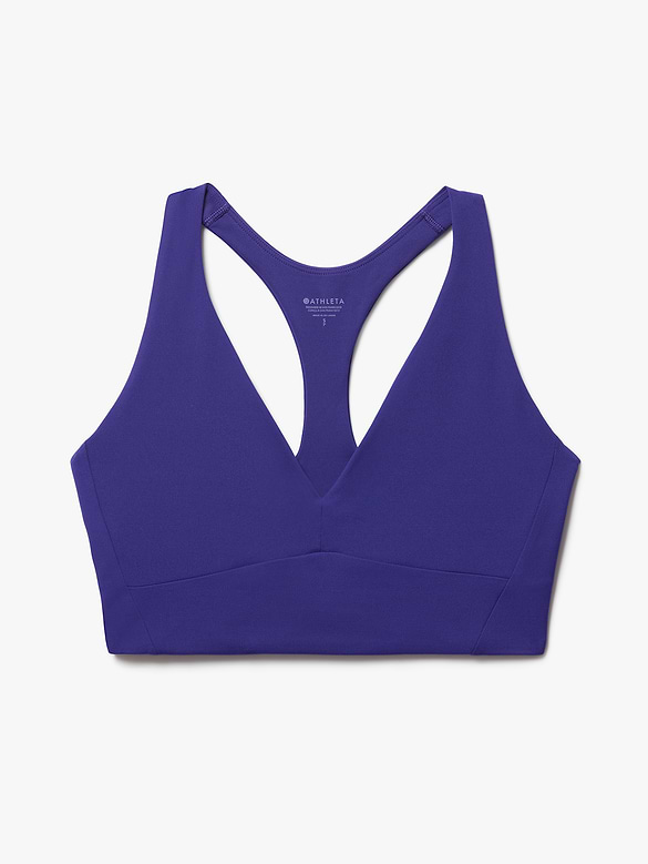 Transcend Longline Bra A-C