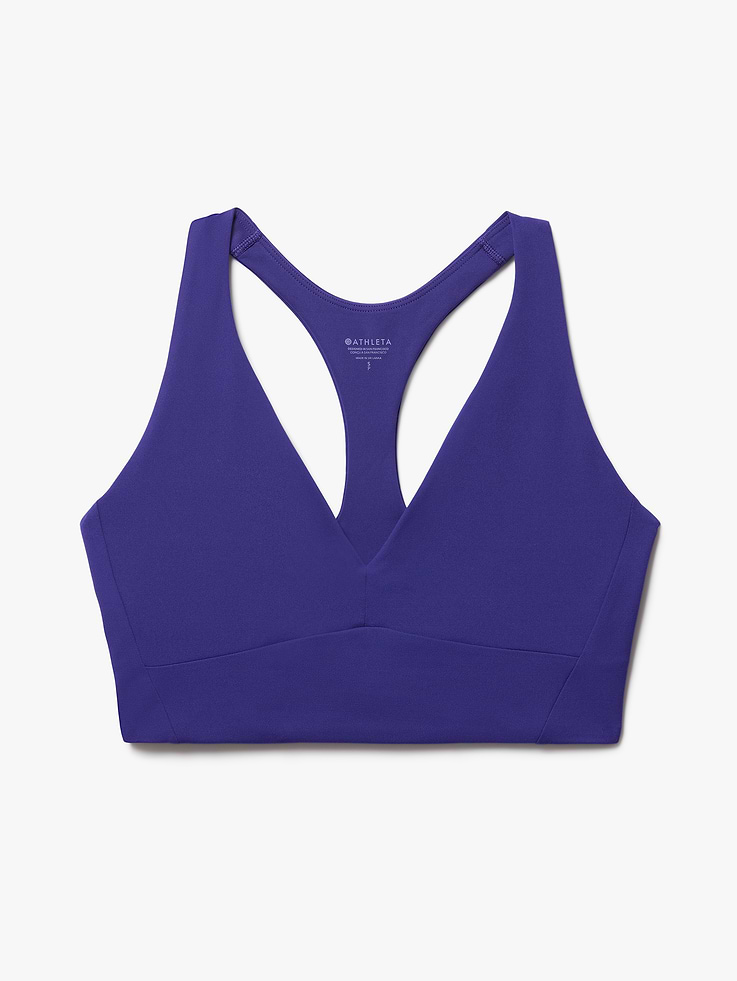 Image number 5 showing, Transcend Longline Bra A-C