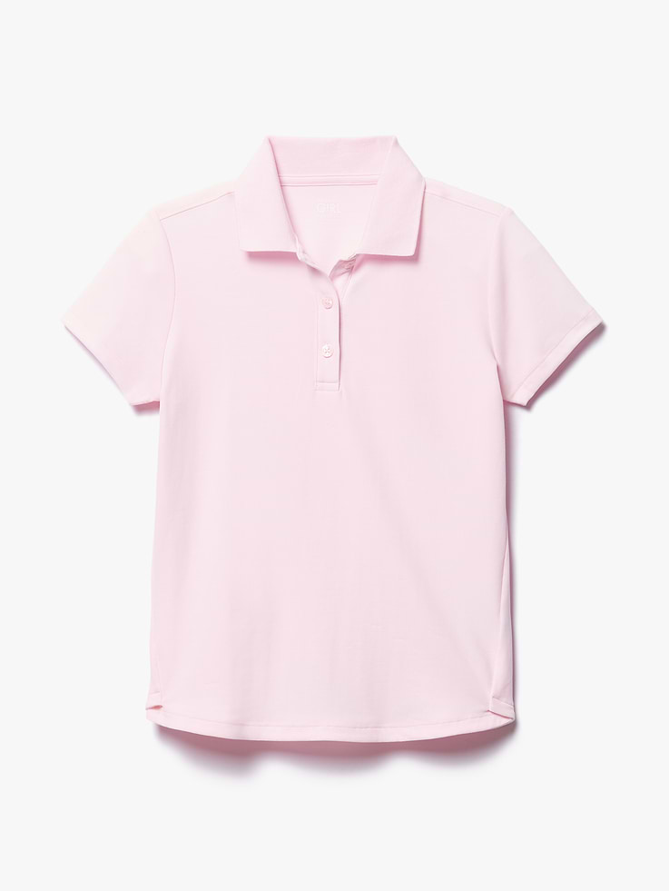 Image number 4 showing, Athleta Girl School Day Polo