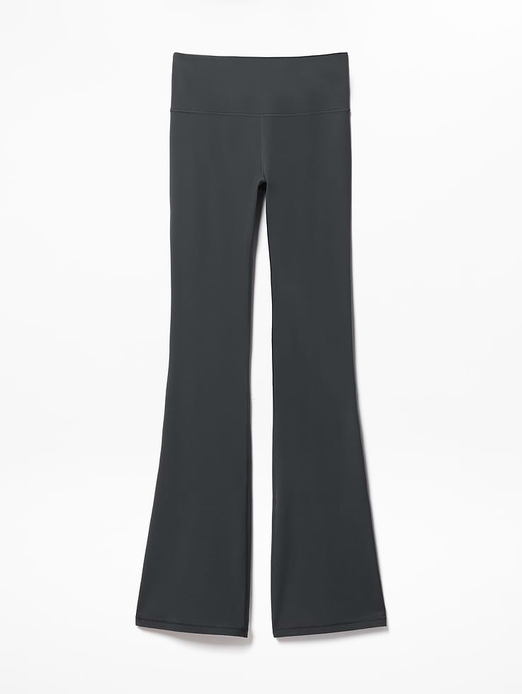 Image number 7 showing, Elation Ultra High Rise Flare Pant