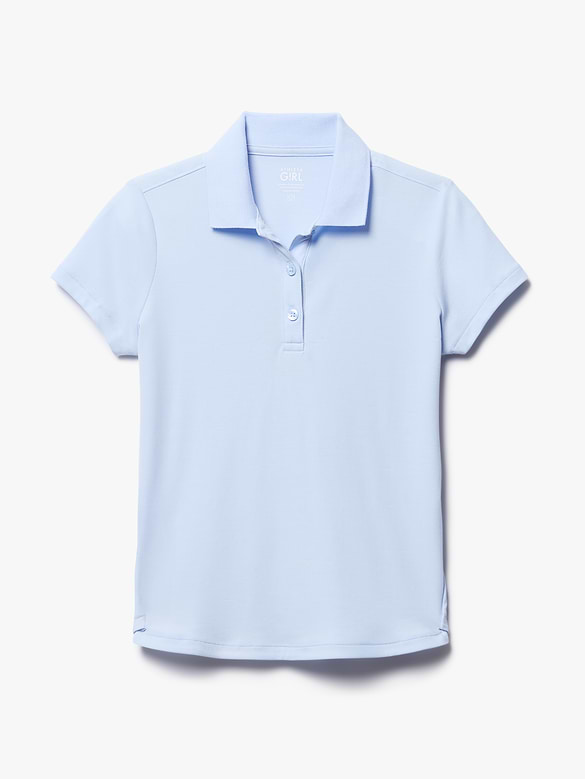 Athleta Girl School Day Polo