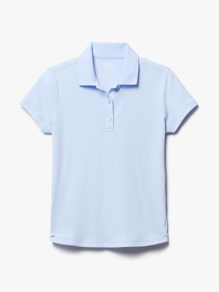 Image number 4 showing, Athleta Girl School Day Polo