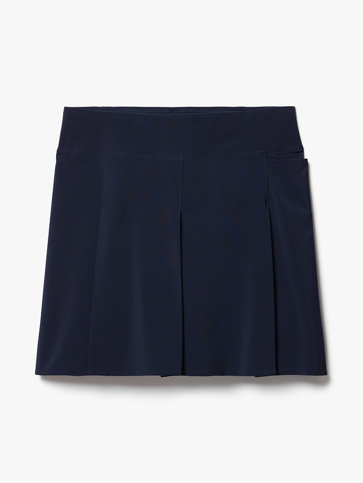 Image number 5 showing, Athleta Girl Pleated School Days Skort