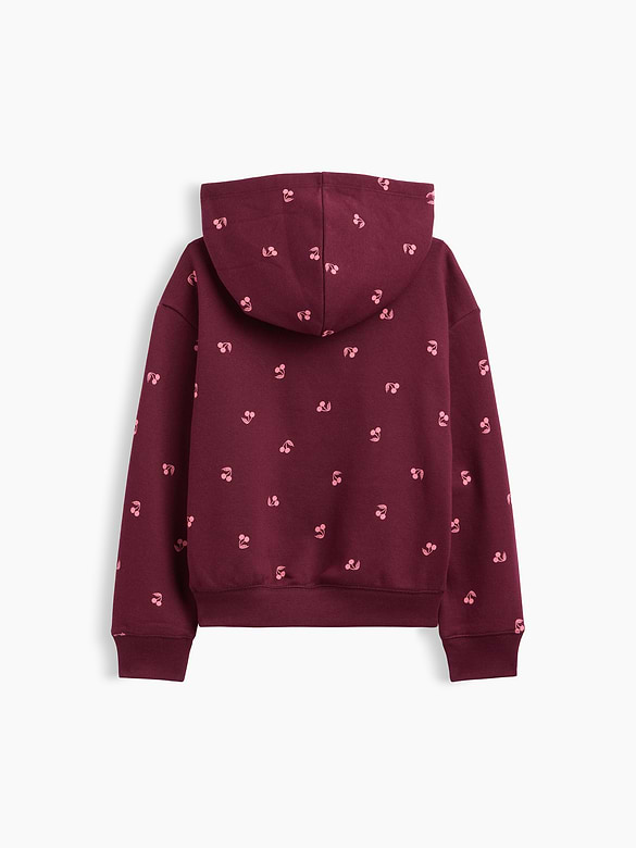 Kids Relaxed Gap Logo Hoodie