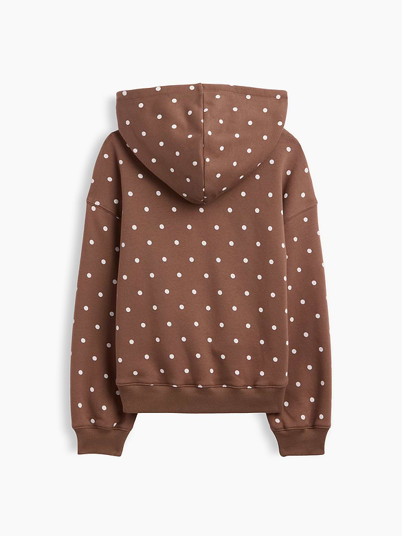 Kids Relaxed Fleece Hoodie