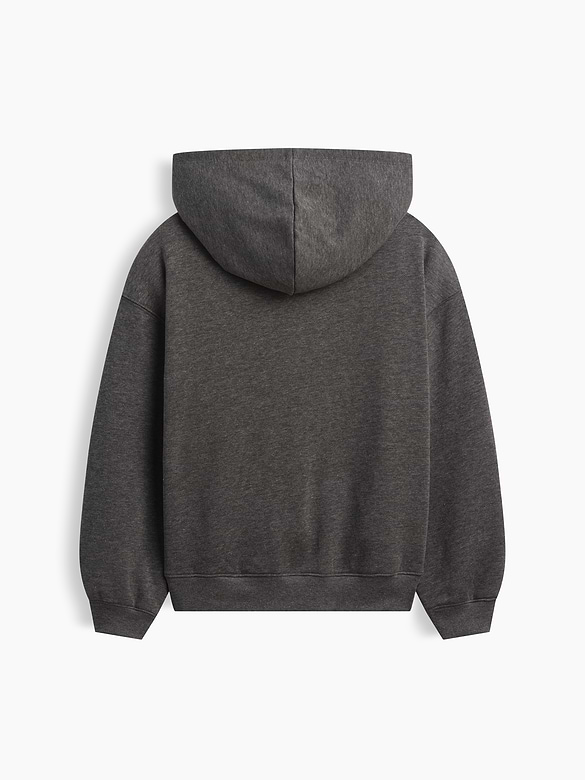 Kids Relaxed Fleece Hoodie