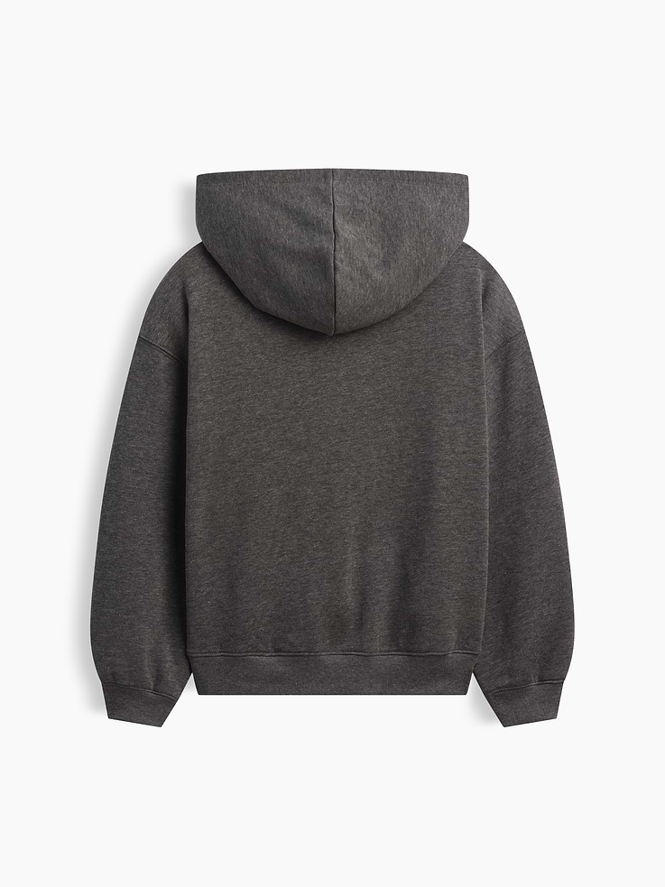 Image number 3 showing, Kids Relaxed Fleece Hoodie