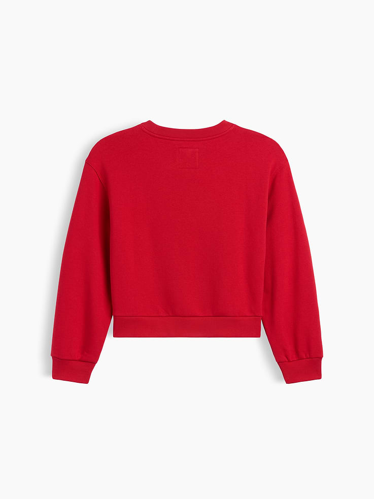 Image number 3 showing, GapKids × Disney Relaxed Wedge Crewneck Sweatshirt