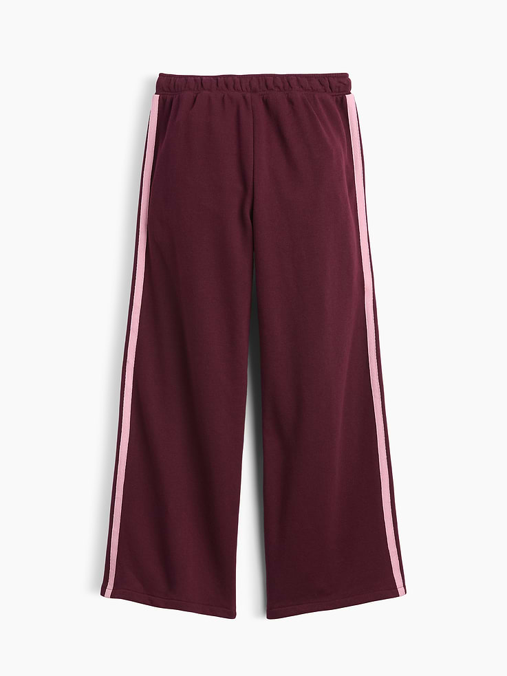 Image number 3 showing, Kids Relaxed French Terry Track Pants