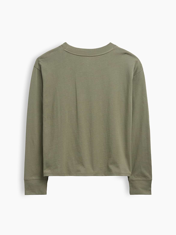 Kids Oversized Graphic T-Shirt