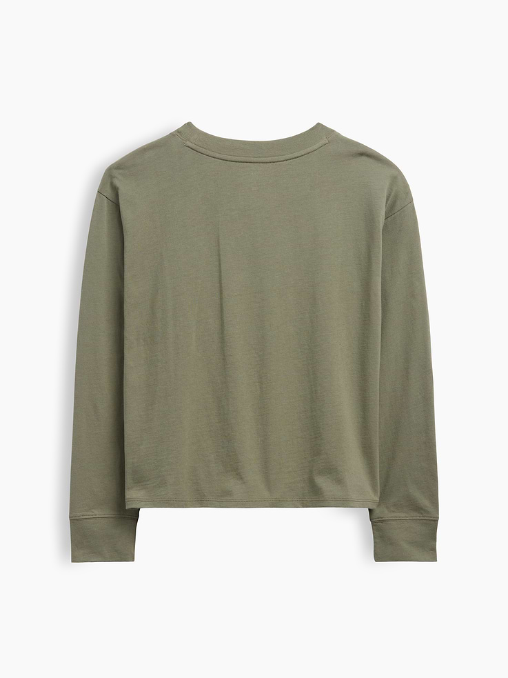 Image number 3 showing, Kids Oversized Graphic T-Shirt