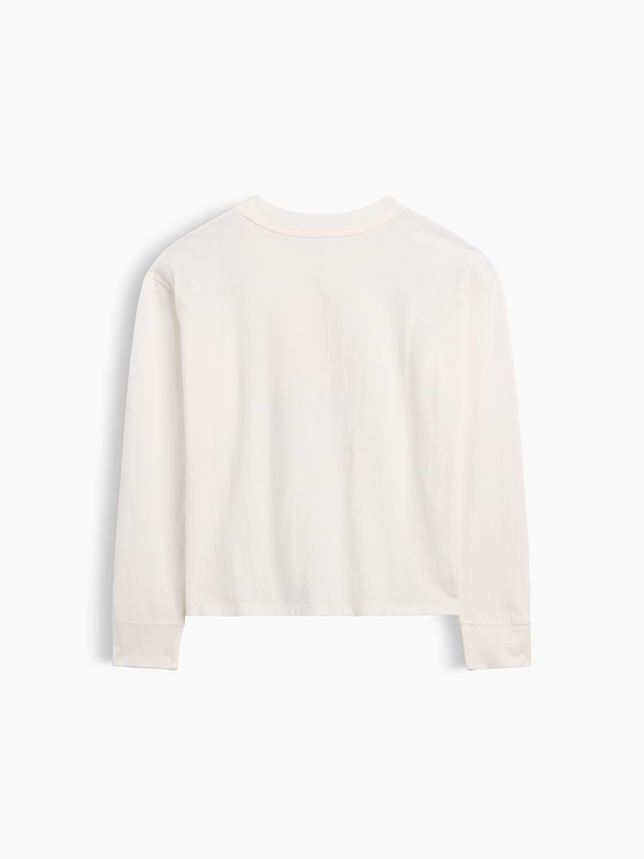 Kids Oversized Graphic T-Shirt