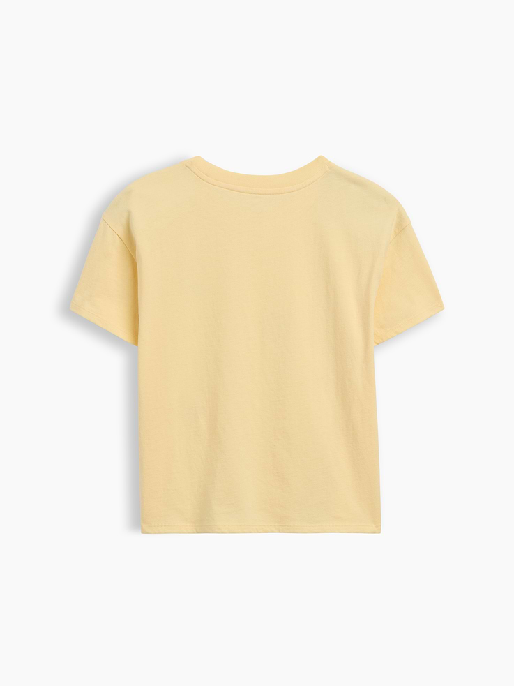 Image number 3 showing, Kids Oversized Graphic T-Shirt