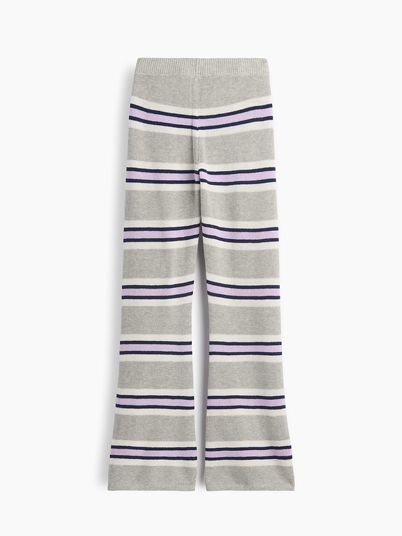 Kids Pull-On Flare Sweater Pants