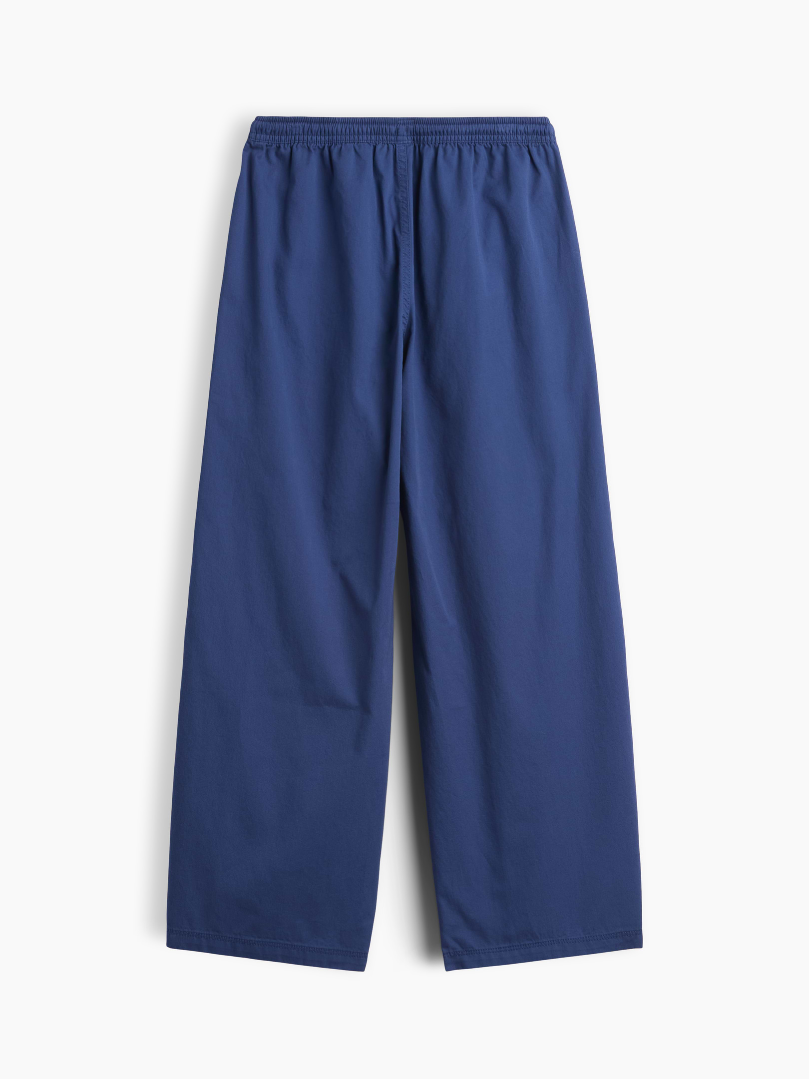 Kids Relaxed Pull-On Twill Track Pants | Gap Factory