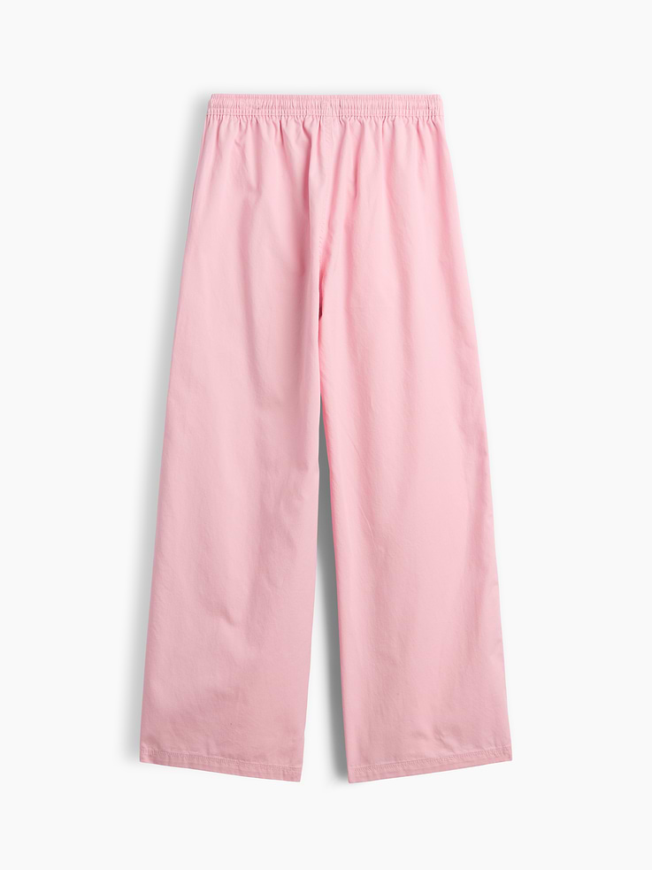 Image number 3 showing, Kids Relaxed Pull-On Twill Track Pants