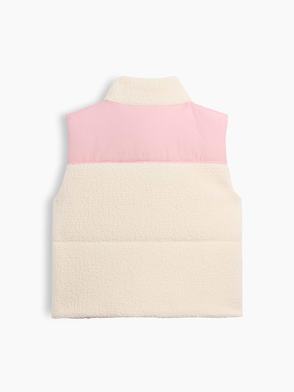 Kids Sherpa Vest