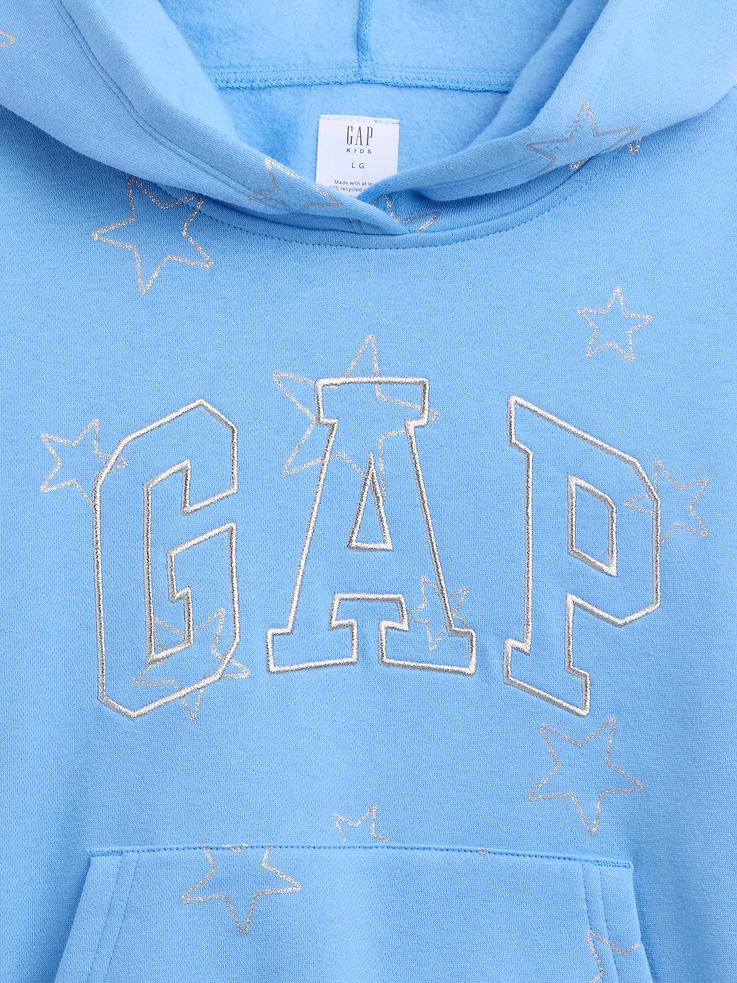 Image number 2 showing, Kids Relaxed Gap Logo Hoodie