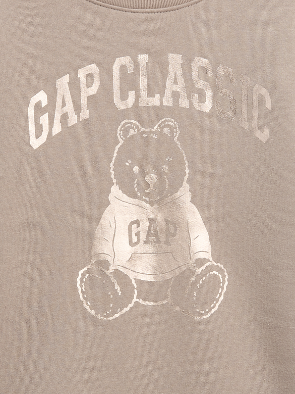 Kids Graphic Sweatshirt