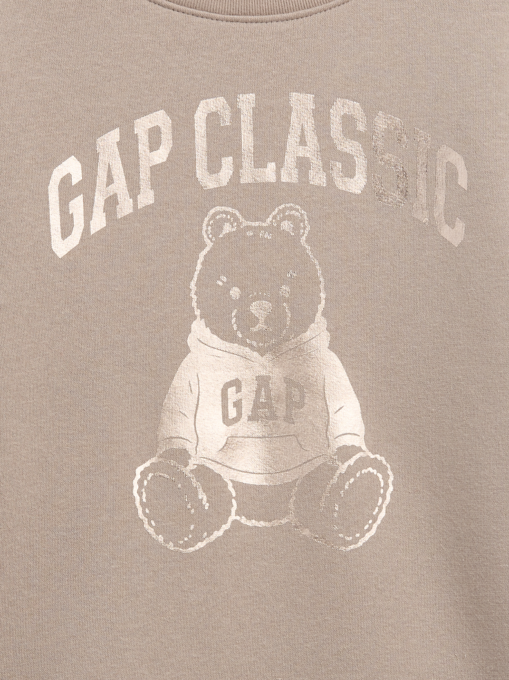 Image number 2 showing, Kids Graphic Sweatshirt