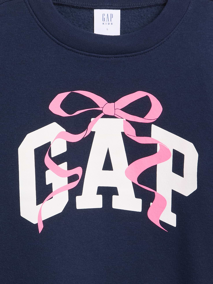 Image number 2 showing, Kids Graphic Sweatshirt