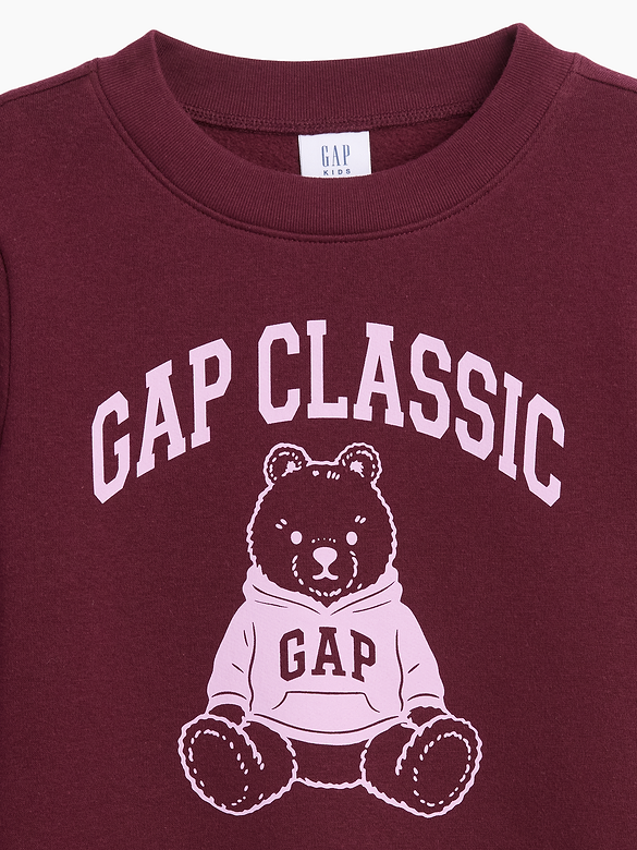 Kids Graphic Sweatshirt