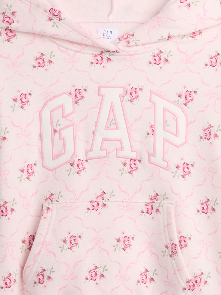 Image number 2 showing, Kids Relaxed Gap Logo Hoodie