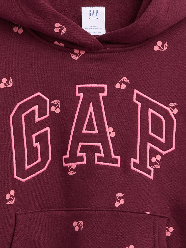 Image number 2 showing, Kids Relaxed Gap Logo Hoodie