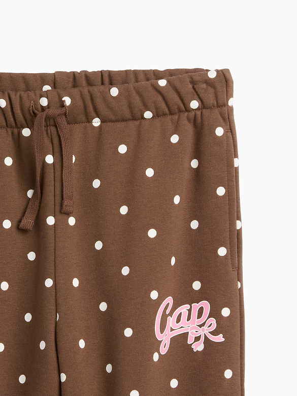 Kids Relaxed Gap Logo Joggers