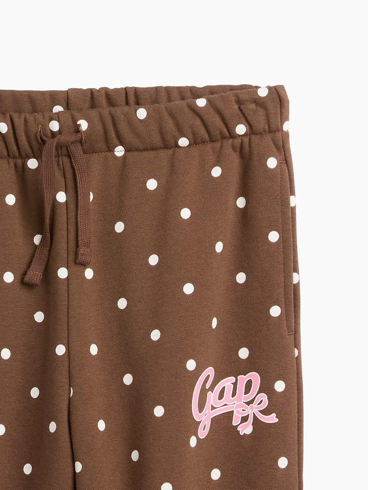 Image number 2 showing, Kids Relaxed Gap Logo Joggers