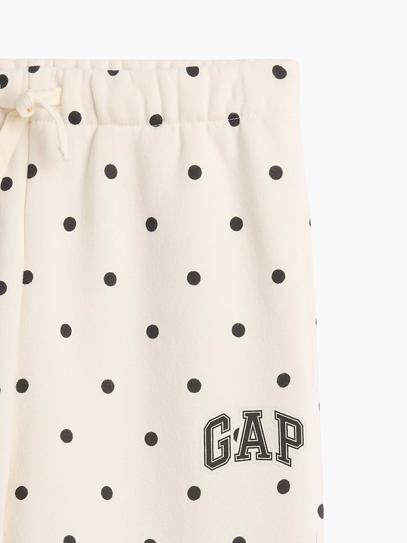 Kids Relaxed Gap Logo Joggers