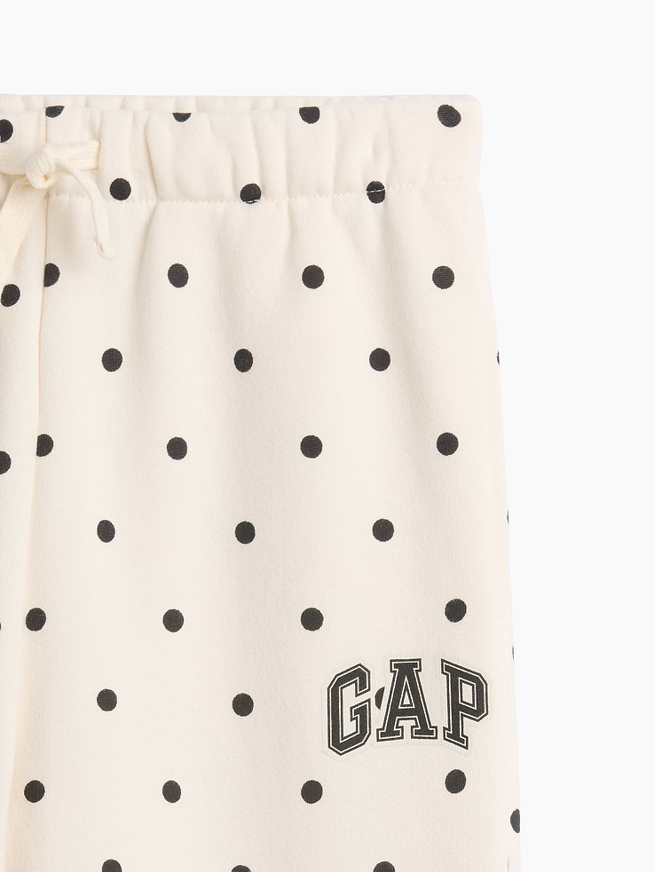 Image number 2 showing, Kids Relaxed Gap Logo Joggers