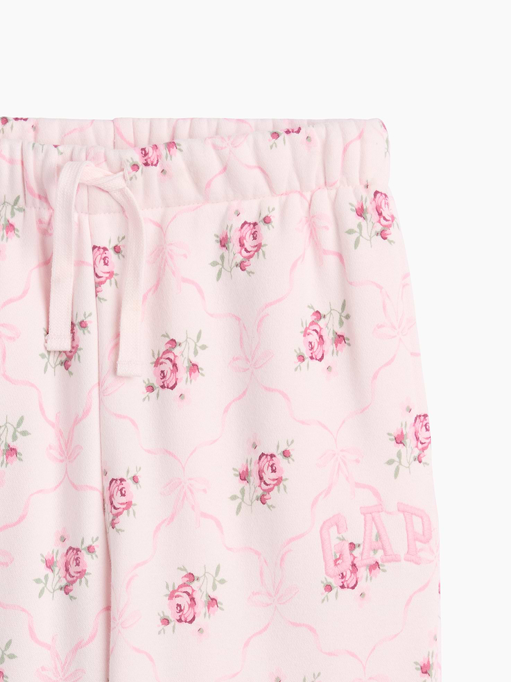 Image number 2 showing, Kids Relaxed Gap Logo Joggers