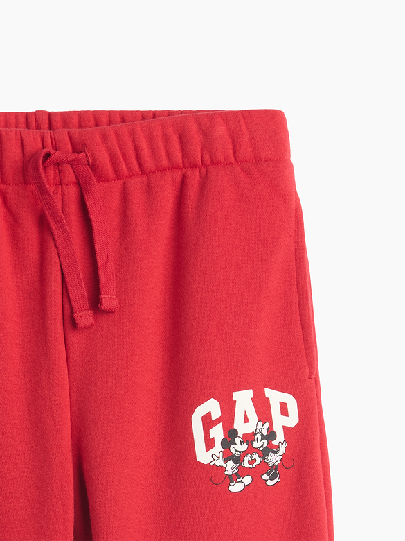 GapKids × Disney Relaxed Logo Joggers