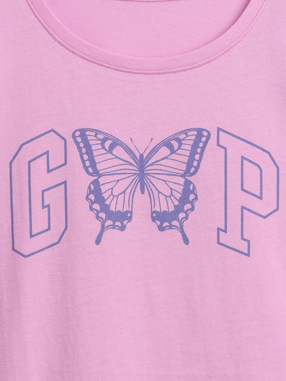 Kids Gap Logo T-Shirt